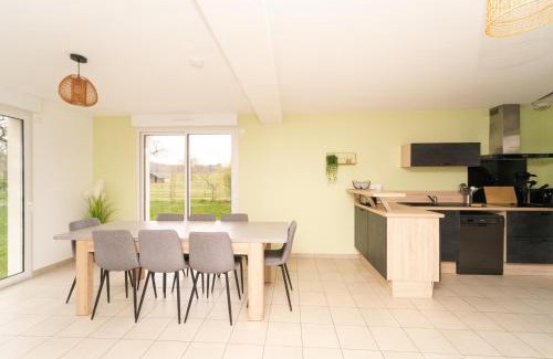 Civray-de-Touraine House | Pet-Friendly Les Rives de Chenonceaux with 9/10 Guest Rating