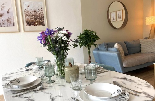 Chateauroux Apartment | Discover Les Rives de L'indre: Family & Pet-Friendly Stay