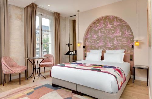 Sorbonne Hotel | Discover Les Rives de Notre-Dame: Guest Rated 9.3/10