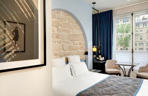 Sorbonne Hotel | Discover Les Rives de Notre-Dame: Guest Rated 9.3/10