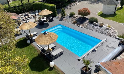 Ensisheim Apartment | Discover Les Rives des Habsbourg: Guest Rated 9.6/10