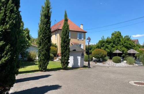 Ensisheim Apartment | Discover Les Rives des Habsbourg: Guest Rated 9.6/10