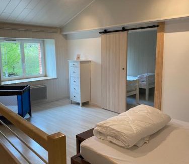 Le Boupere House | Les rives du Lay gîte Charette