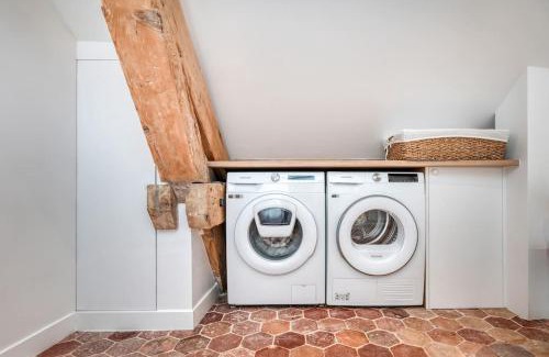 Notre-Dame Apartment | Discover Les Robinsons de Versailles: Central & Green Escape