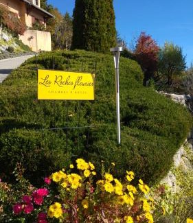 Prunieres House | Guest Rated: Les Roches Fleuries with a 9/10 Score