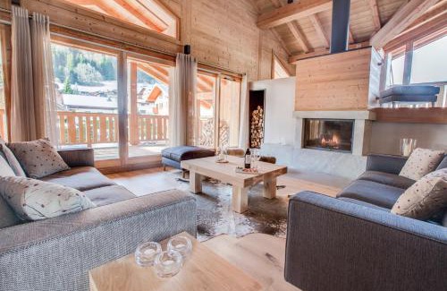 Morzine Ski Chalet | Discover Les Roches Noires: Family-Friendly 4-Star Retreat