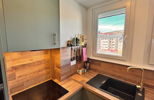 Les Rousses Apartment | "Les Rousses du Lac " Relaxation and comfort in the heart of the Jura mountains