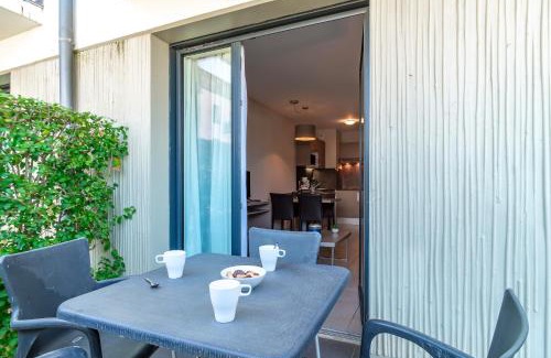 Concarneau Apartment | Inviting Les Sables 504: Shared Pool & Family-Friendly Retreat