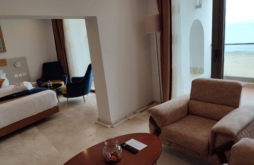 Algiers Hotel | Les Sables d'Or: Relax by the Pool and Enjoy Spa Delights