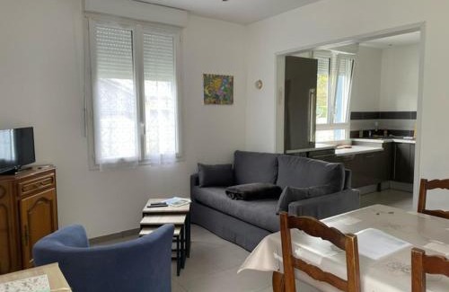Agon-Coutainville House | Premier Oceanfront Retreat at Les Sables d'Or - 9/10 Rated