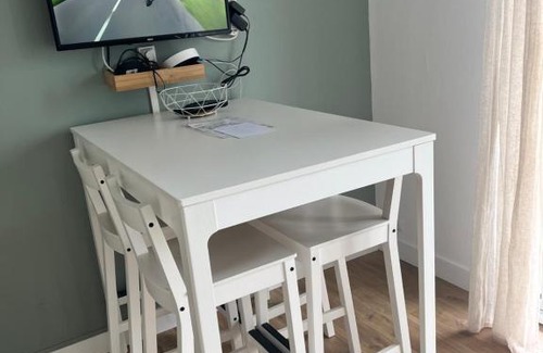 Bleriot-Plage Apartment | Pet-Friendly Oceanfront Escape at Les Sables - 9.4/10 Rating
