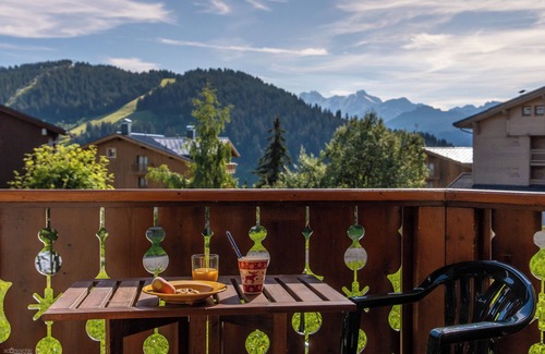 Les Saisies Apartment | LES SAISIES: Cozy Two-Room Apartment Near Ski Slopes