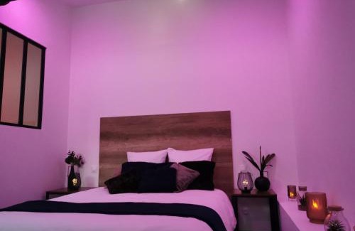 Mezy-sur-Seine Apartment | Relax at Les Sansonnets Appart & Spa with Top-Rated Amenities