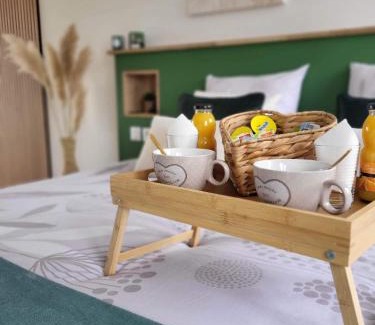 Ardres Hotel | Discover Les Secrets du Lac: Guest Rated 9.1 with Hot Tub