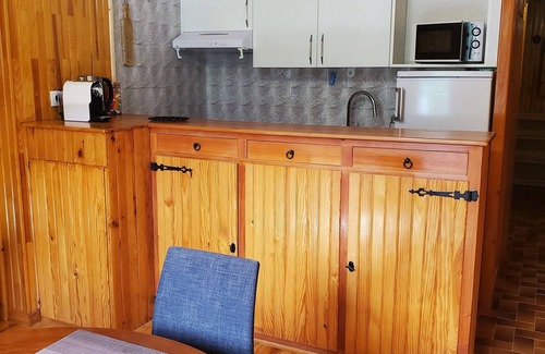 Saint-Leger-les-Melezes Apartment | Les Serintes - 3-room apartment - 5-minute walk to the slopes!