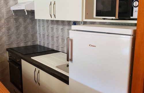 Saint-Leger-les-Melezes Apartment | Les Serintes - 3-room apartment - 5-minute walk to the slopes!