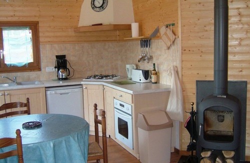 Doucier Ski Chalet | Tranquil Getaway at Les Silènes Chalet, Doucier Lake Views