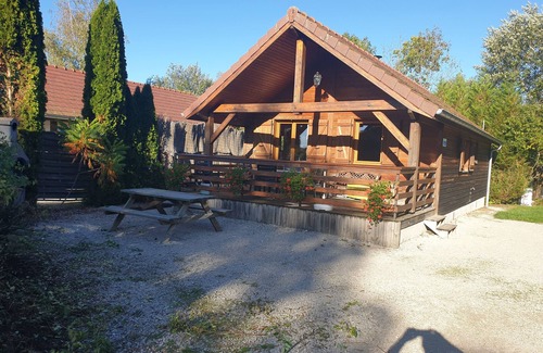 Doucier Ski Chalet | Tranquil Getaway at Les Silènes Chalet, Doucier Lake Views