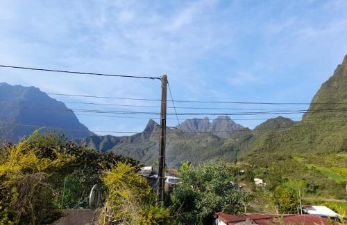 Salazie Bed & Breakfast | Child-Friendly Retreat at Les Sommets de Salazie