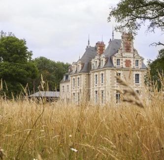 Cheverny Hotel | Relax at Les Sources de Cheverny: 5-Star Oceanfront Retreat
