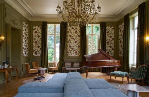 Cheverny Hotel | Relax at Les Sources de Cheverny: 5-Star Oceanfront Retreat