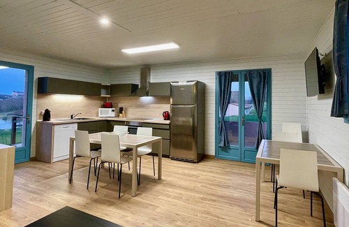 Hautefort Cottage | Indulge at Les SOURCES: Spa, Pool & Scenic VIP Terrace