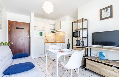 Pontaillac Apartment | Discover Les Sternes by Interhome: Family-Friendly Retreat