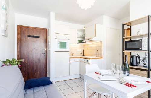 Pontaillac Apartment | Discover Les Sternes by Interhome: Family-Friendly Retreat