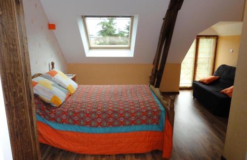 Chance Bed & Breakfast | Discover Les Stiers: Family-Friendly with Kitchen Access