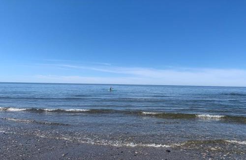 Saint-Ulric Apartment | Pet-Friendly Oceanfront Retreat at Les Studios de la Mer