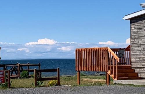 Saint-Ulric Apartment | Pet-Friendly Oceanfront Retreat at Les Studios de la Mer