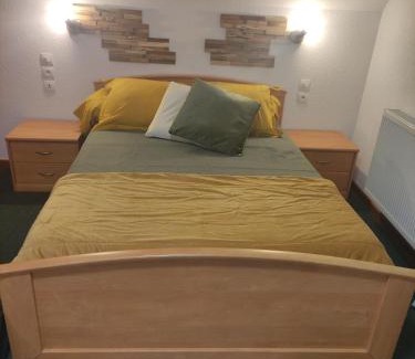 Stosswihr Apartment | Cozy Les Studios du Frankenthal: Rated 8.9/10 with Dining
