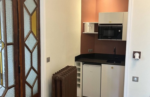 Thermal House | Unforgettable Stay at Les Suites de L’Opéra - Suite Verdi