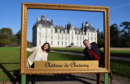 Cheverny Apartment | Enchanting Stay at Les Suites du Château de Cheverny