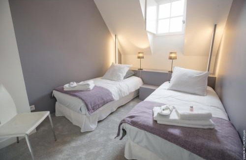 Cheverny Apartment | Enchanting Stay at Les Suites du Château de Cheverny
