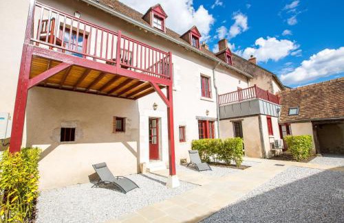 Cheverny Apartment | Enchanting Stay at Les Suites du Château de Cheverny