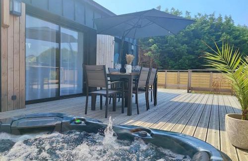 Plouezec House | Relax at Les Suites du Littoral: Pool, Spa & Ocean Views