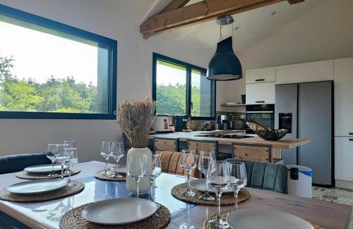 Plouezec House | Relax at Les Suites du Littoral: Pool, Spa & Ocean Views