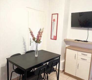 Yutz Apartment | Les suites frontalières T3 avec parking secteur Thionville Luxembourg