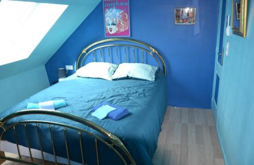 Breuil House | Discover Les Talents Aiguilles: Pet-Friendly Retreat