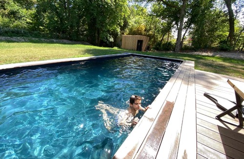 Le Touquet-Paris-Plage Bed & Breakfast | Les Tchanquées