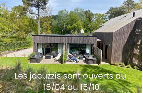 Le Touquet-Paris-Plage Bed & Breakfast | Les Tchanquées