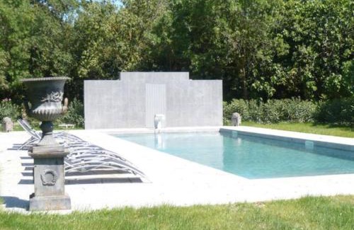 Saint-Gilles House | Discover Les Templiers: Private Mas with Pools & Ocean Views