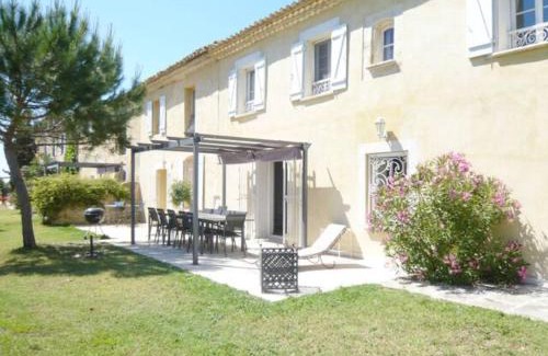 Saint-Gilles House | Discover Les Templiers: Private Mas with Pools & Ocean Views