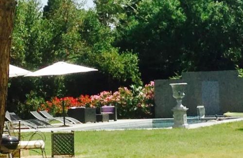 Saint-Gilles House | Discover Les Templiers: Private Mas with Pools & Ocean Views