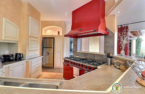 Saint Alban Auriolles House | Relaxing Retreat at Les Terrasses de Saint-Alban 4*