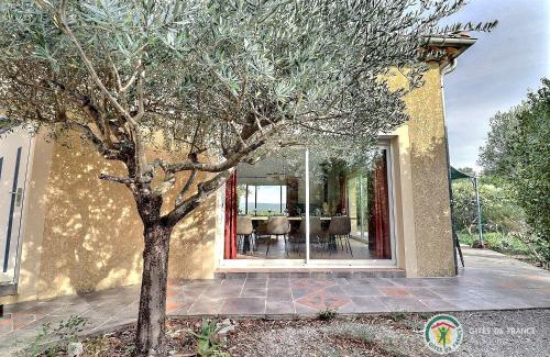 Saint Alban Auriolles Villa | Oceanfront Escape at Les Terrasses de Saint-Alban, 10/10 Rated