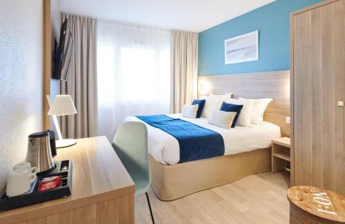 Anglet Hotel | Relax at Les Terrasses d'Atlanthal with Oceanfront Views