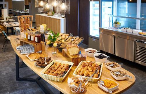 Anglet Hotel | Relax at Les Terrasses d'Atlanthal with Oceanfront Views