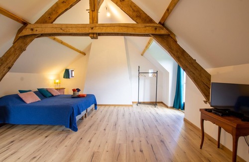Florimont-Gaumier House | Top-Rated Les Terrasses de Gaumier: Pool, Spa & Breakfast
